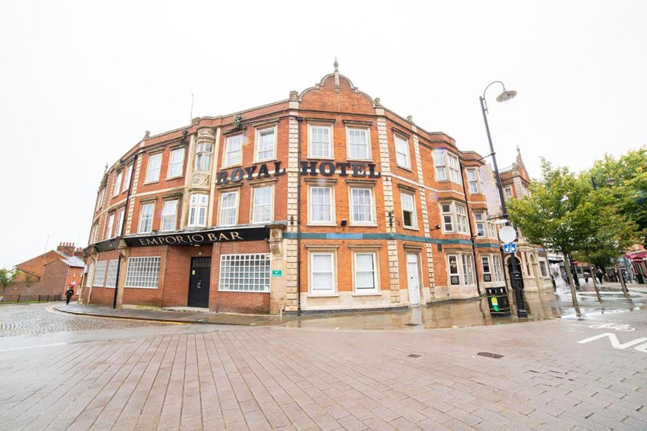 Royal Hotel Kettering by Paymán Club Exterior foto